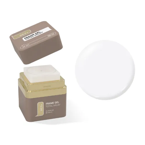 HEYLOVE, Frame Gel, Total Milky, 30 ml
