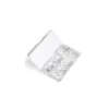 HEYLOVE Gel Tips «Coffin Medium», 500 pcs