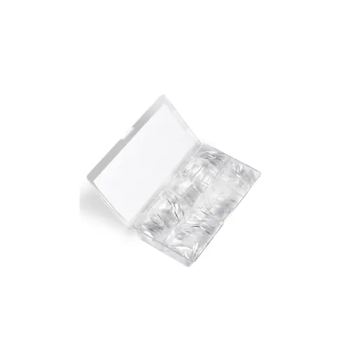 HEYLOVE Gel Tips «Coffin Medium», 500 pcs