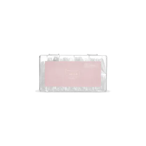 HEYLOVE Gel Tips «Stiletto XL», 500 pcs