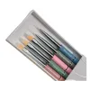 HEYLOVE Nail brushes set