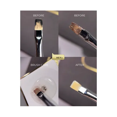 HEYLOVE. Brush Care Solution 30 ml