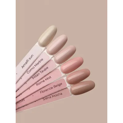 HEYLOVE Gel Polish «Siena Mocha», 15 ml