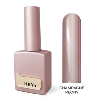 HEYLOVE Gel Polish «Champagne Peony», 15 ml