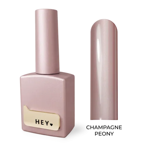 HEYLOVE Gel Polish «Champagne Peony», 15 ml