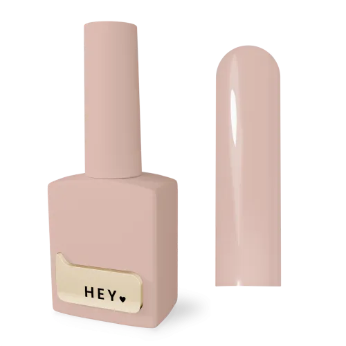 HEYLOVE Gel Polish «Milan Taupe», 15 мл