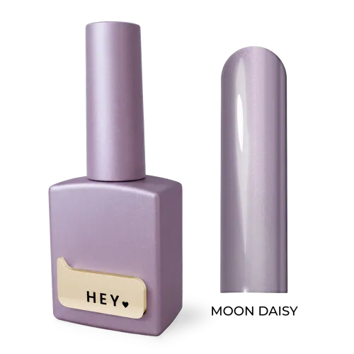 HEYLOVE Gel Polish «Moon Daisy», 15 ml