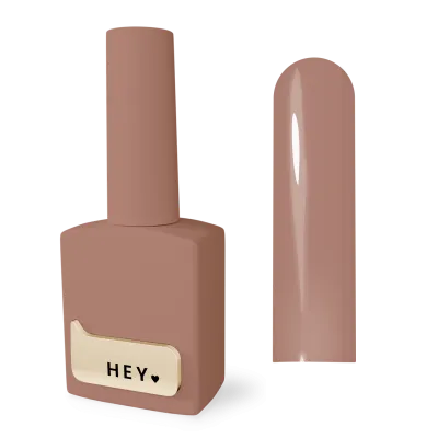 HEYLOVE Gel Polish «Siena Mocha», 15 ml