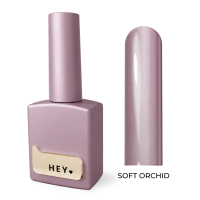 HEYLOVE Gel Polish «Soft Orchid», 15 ml