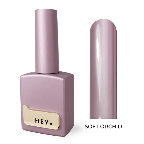 HEYLOVE Gel Polish «Soft Orchid», 15 ml