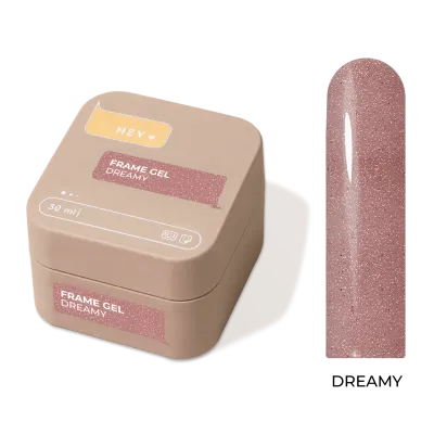 HEYLOVE, New Frame Gel, Dreamy, 30 ml