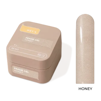 HEYLOVE, New Frame Gel, Honey, 30 ml