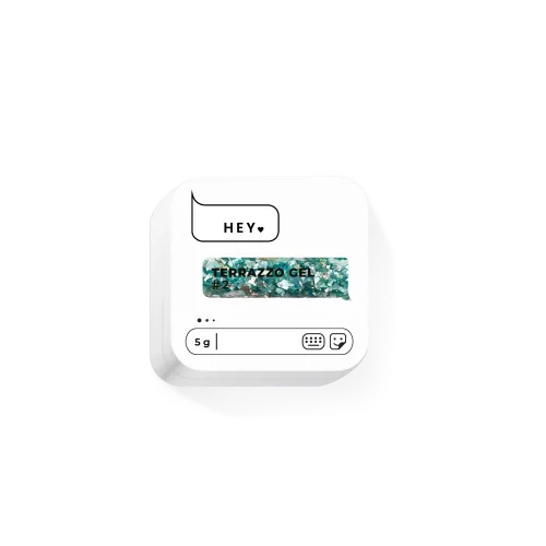 HEYLOVE, Terrazzo, №002, 5 g
