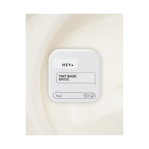 HEYLOVE Tint base «Bride», 30 мл