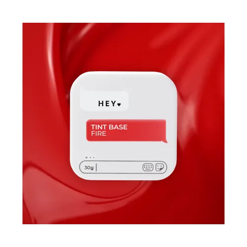 HEYLOVE Tint base «Fire», 30 ml