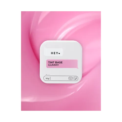 HEYLOVE Tint base «Gummy», 30 мл