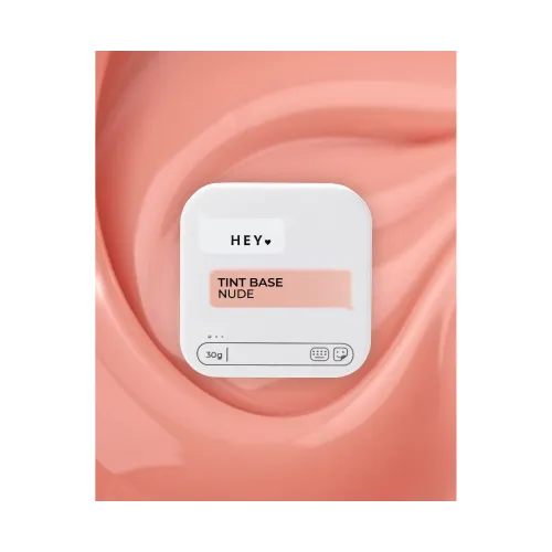 HEYLOVE Tint base «Nude», 30 мл