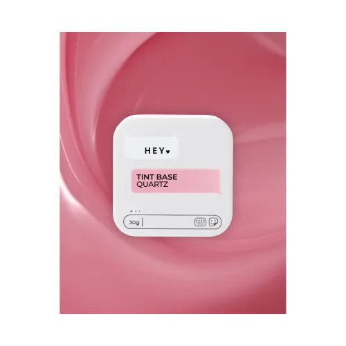 HEYLOVE Tint base «Quartz», 30 мл