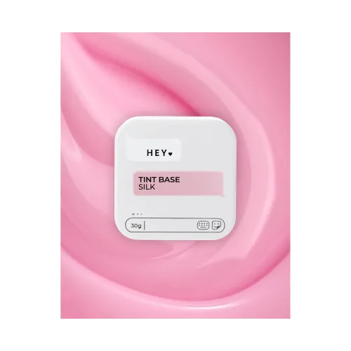 HEYLOVE Tint base «Silk», 30 мл 