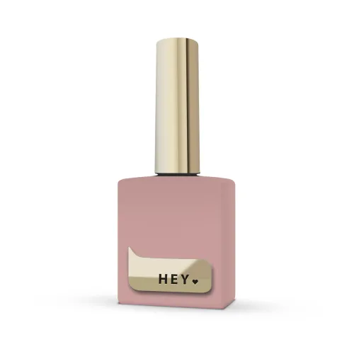 HEYLOVE. BB Top coat, Bakery Brown, 15 ml