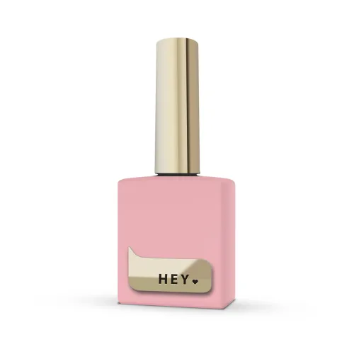 HEYLOVE. BB Top coat, Double Bubble, 15 ml