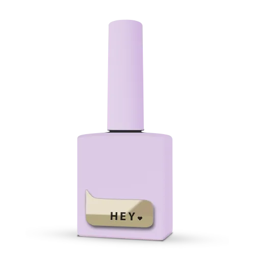 HEYLOVE Gel Polish «Gray Lilac», 15 ml 