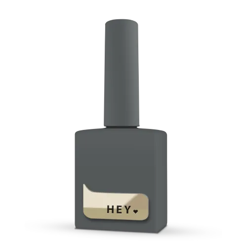 HEYLOVE Gel Polish «Cool Gray», 15 ml 