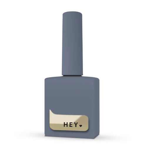 HEYLOVE Gel Polish «Graphite», 15 ml 