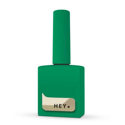 HEYLOVE Gel Polish «Jolly Green», 15 ml 