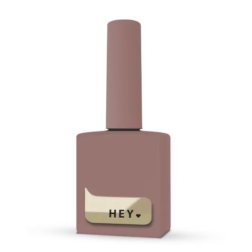 HEYLOVE Gel Polish «Brown Rose», 15 ml 