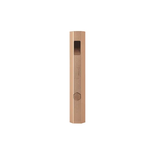 Portable flashlight, color Rose gold HEYLOVE