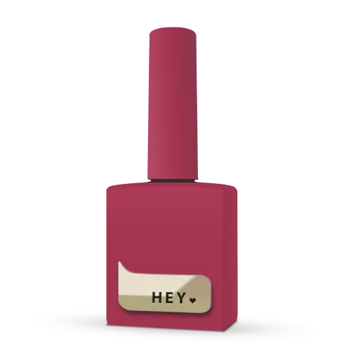 HEYLOVE Gel Polish «Rhubarb», 15 ml 