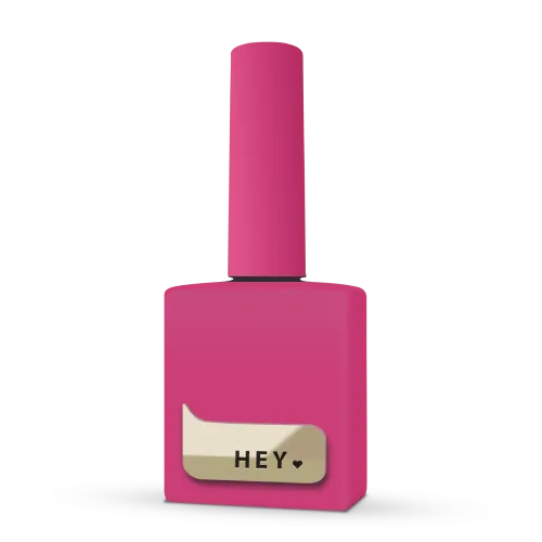 HEYLOVE Gel Polish «Viva Magenta», 15 ml 