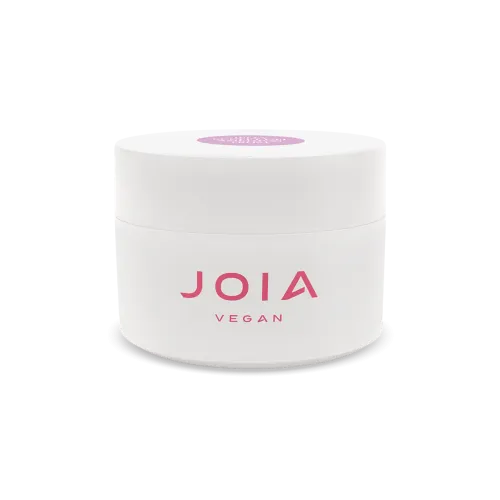 05. Modeling jelly gel Jelly sculpt gel JOIA vegan, Amethyst frost, 15 ml