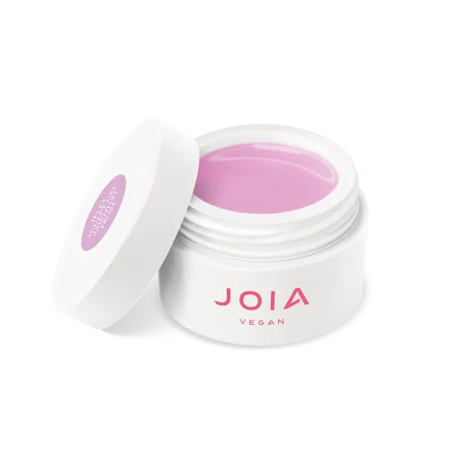 05. Modeling jelly gel Jelly sculpt gel JOIA vegan, Amethyst frost, 15 ml