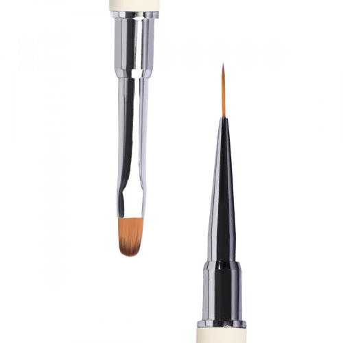 2-in-1 Gel and Design Brush JOIA vegan