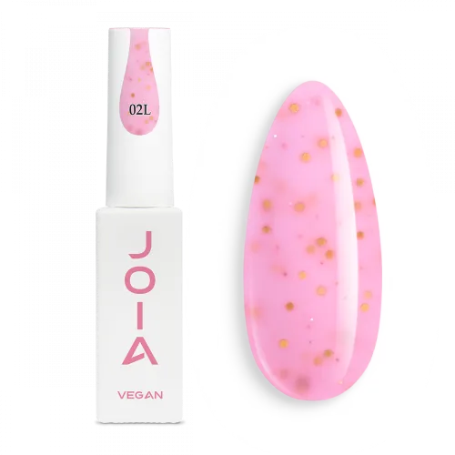Camouflage base BB cream base, 02L Pink Seashell JOIA vegan, 8 ml