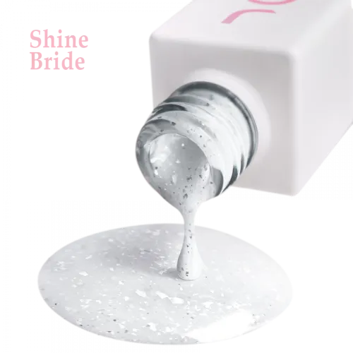 Camouflage base BB cream base Shine Bride JOIA vegan, 8 ml
