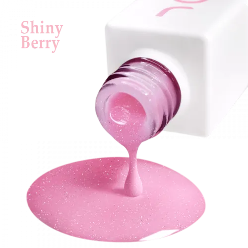 Camouflage base BB cream base Shiny berry JOIA vegan, 8 ml