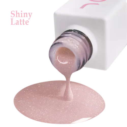 Camouflage base BB cream base Shiny latte JOIA vegan, 8 ml