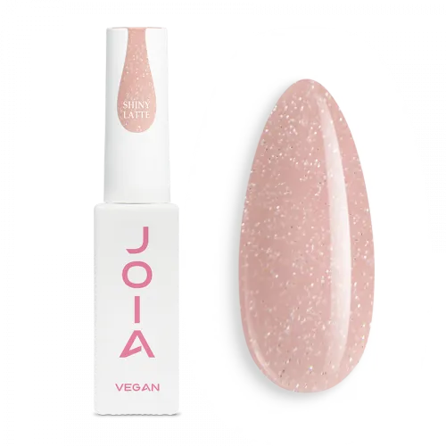 Camouflage base BB cream base Shiny latte JOIA vegan, 8 ml