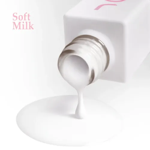 Camouflage base BB cream base Soft Milk JOIA vegan, 8 ml