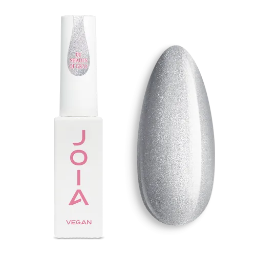 Camouflage base Magic Cat Base, 01 Shades of gray JOIA vegan, 8 ml