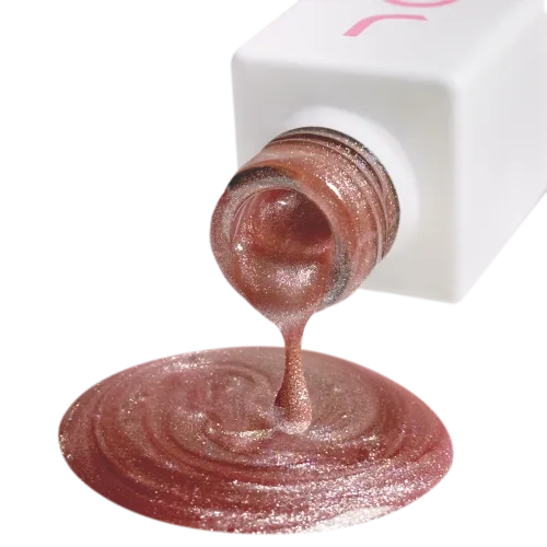 Camouflage base Magic Cat Base, 02 Angel peach JOIA vegan, 8 ml