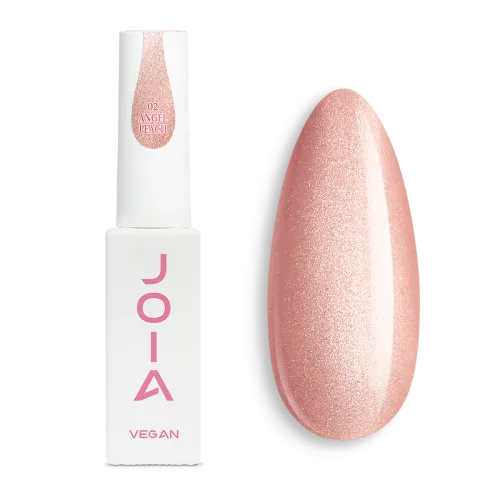 Camouflage base Magic Cat Base, 02 Angel peach JOIA vegan, 8 ml