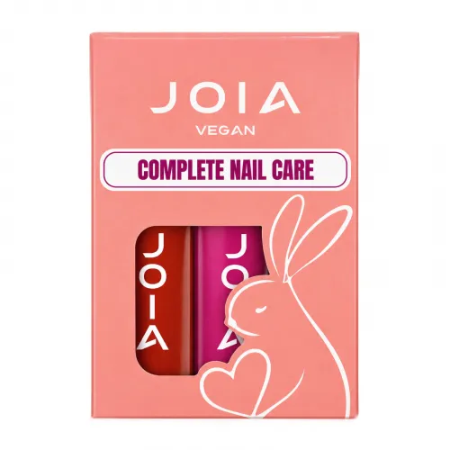 Complete Nail Care Set JOIA vegan (3 x 8 ml)