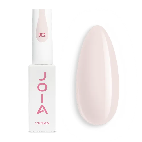 Gel Polish JOIA Vegan 002, 6 ml