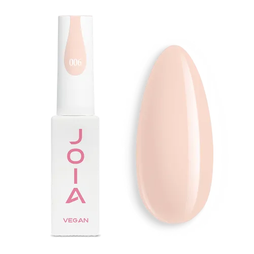 Gel Polish JOIA Vegan 006, 6 ml