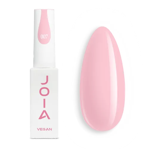 Gel Polish JOIA Vegan 007, 6 ml
