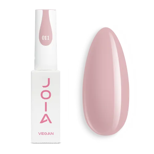 Gel Polish JOIA Vegan 011, 6 ml
